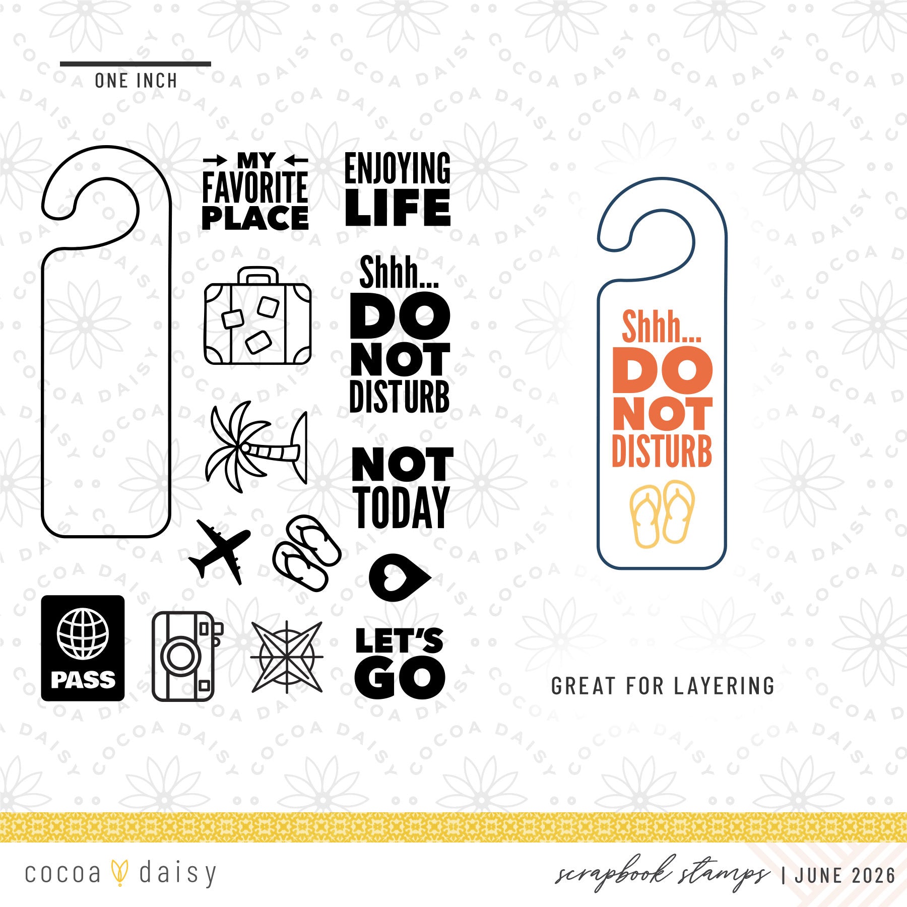 Scrapbooking Kit Subscription - Choose Your Add On - 1 month