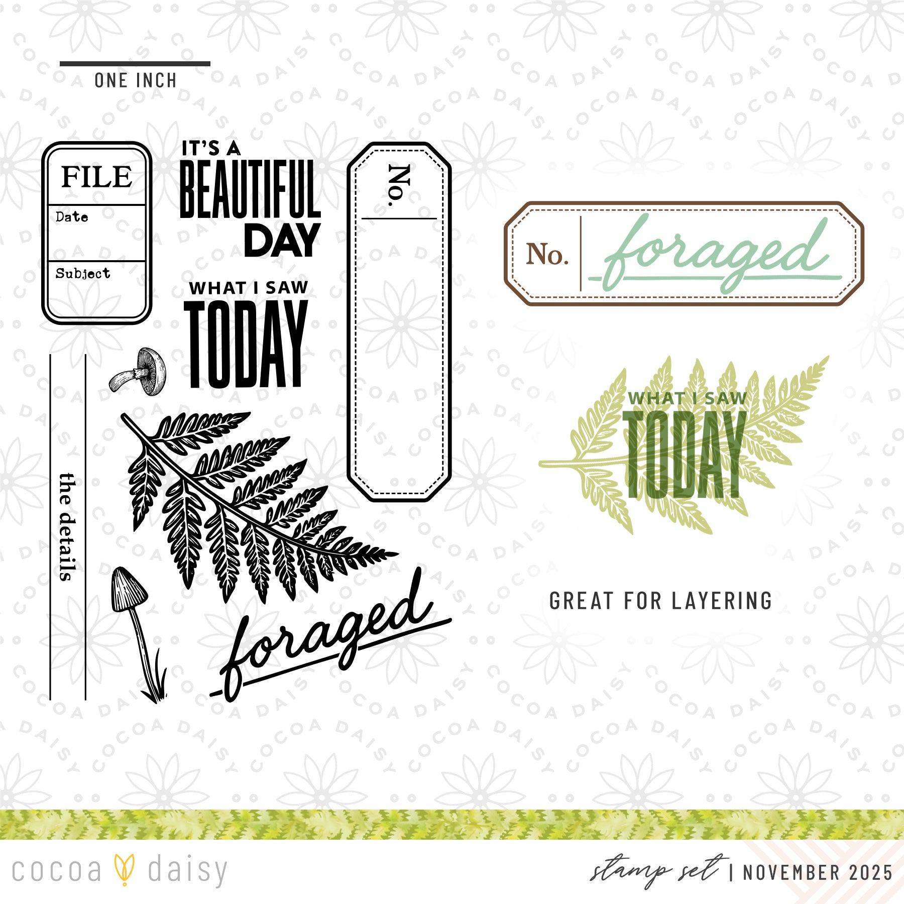 Scrapbooking Kit Subscription - No Add Ons - 1 month