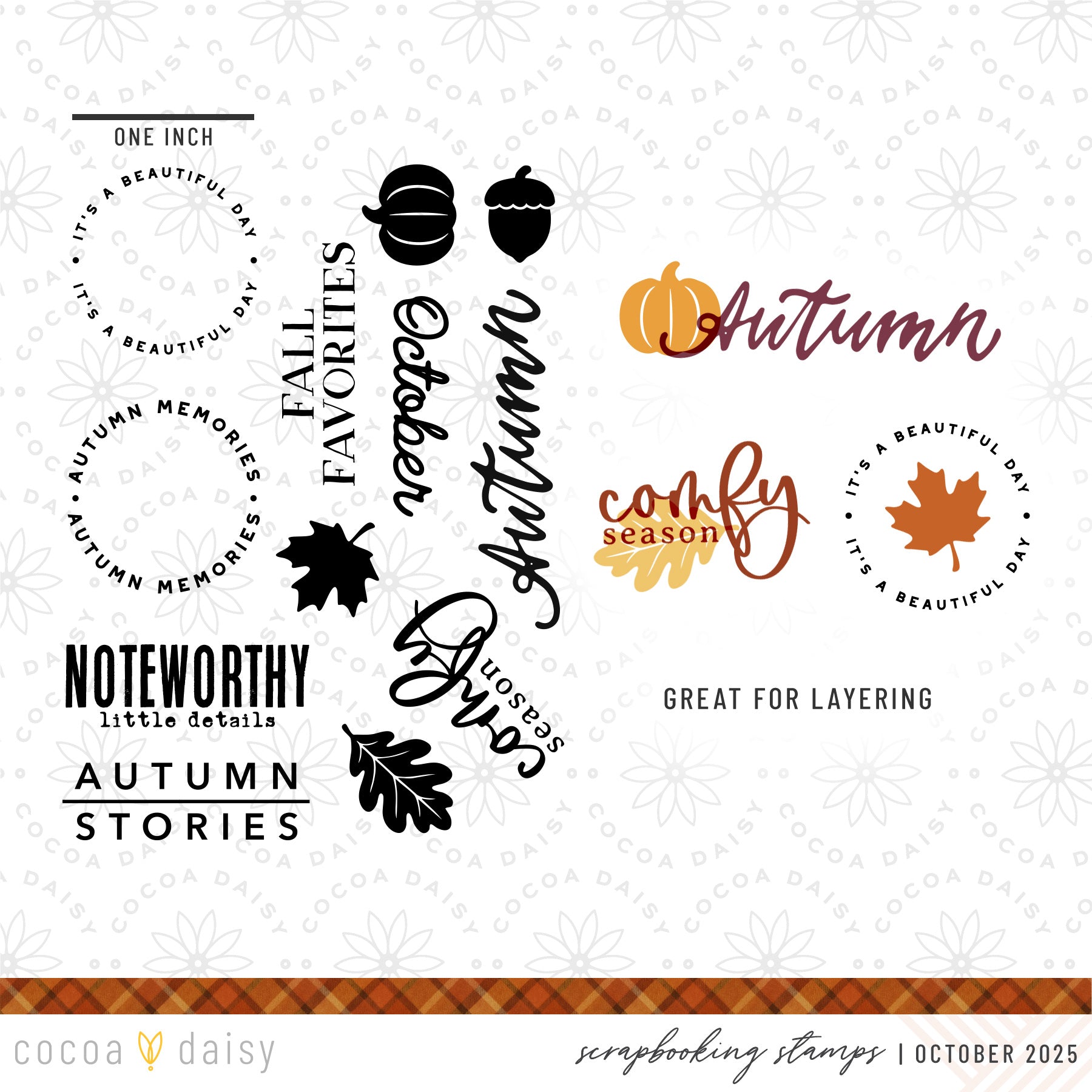 Scrapbooking Kit Subscription - No Add Ons - 1 month