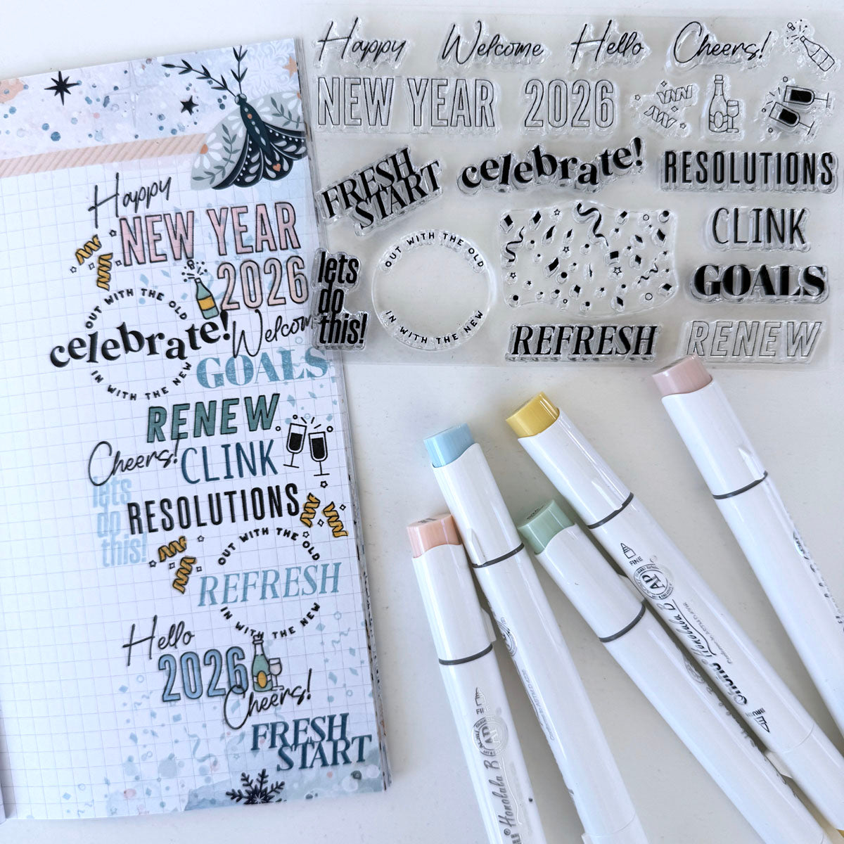 Stamp Subscription - 1 month