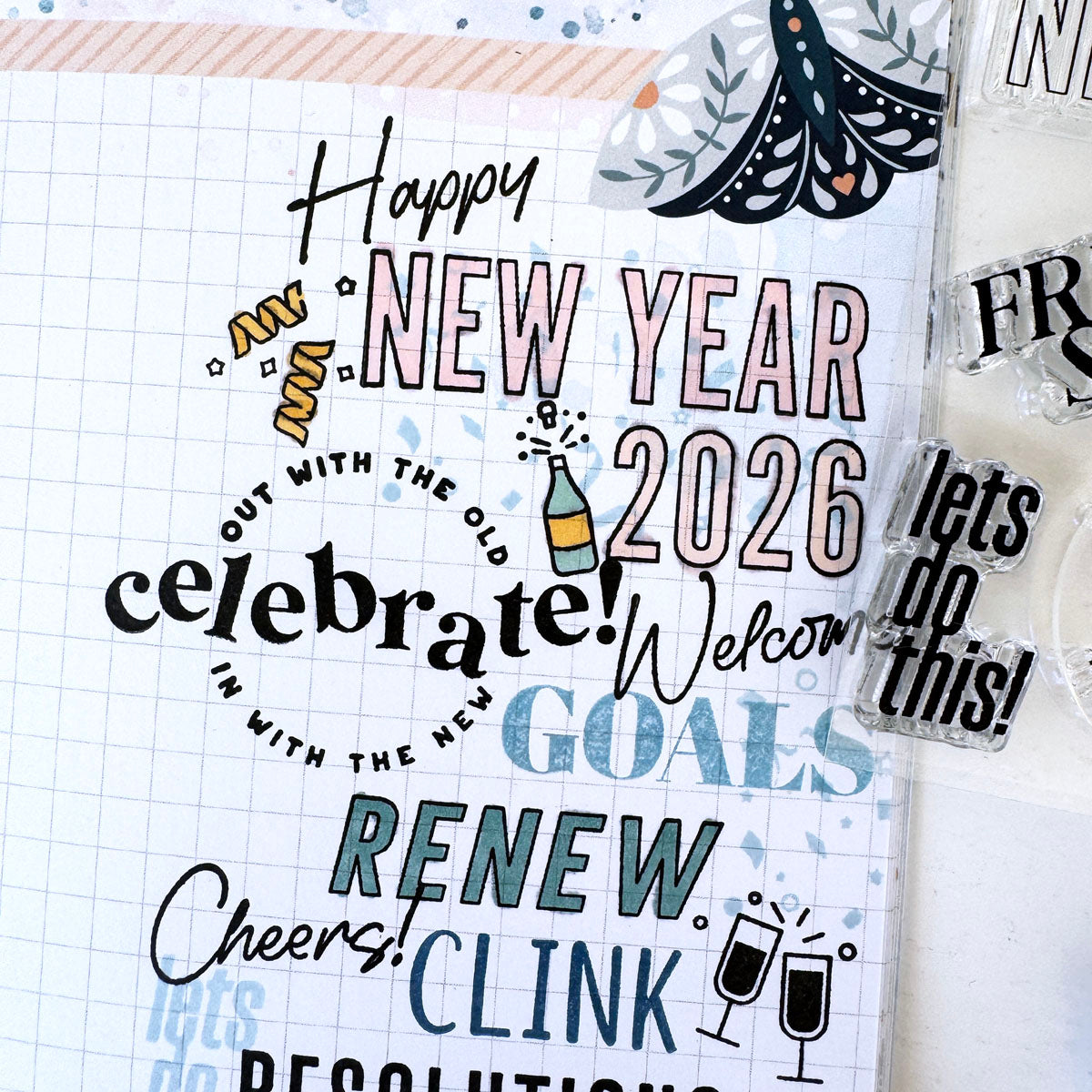 Stamp Subscription - 1 month