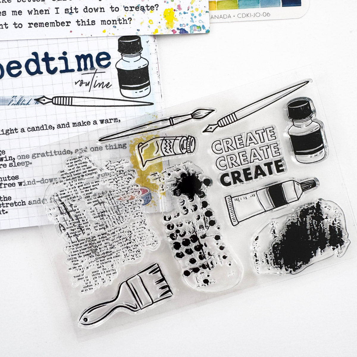 Stamp Subscription - 1 month