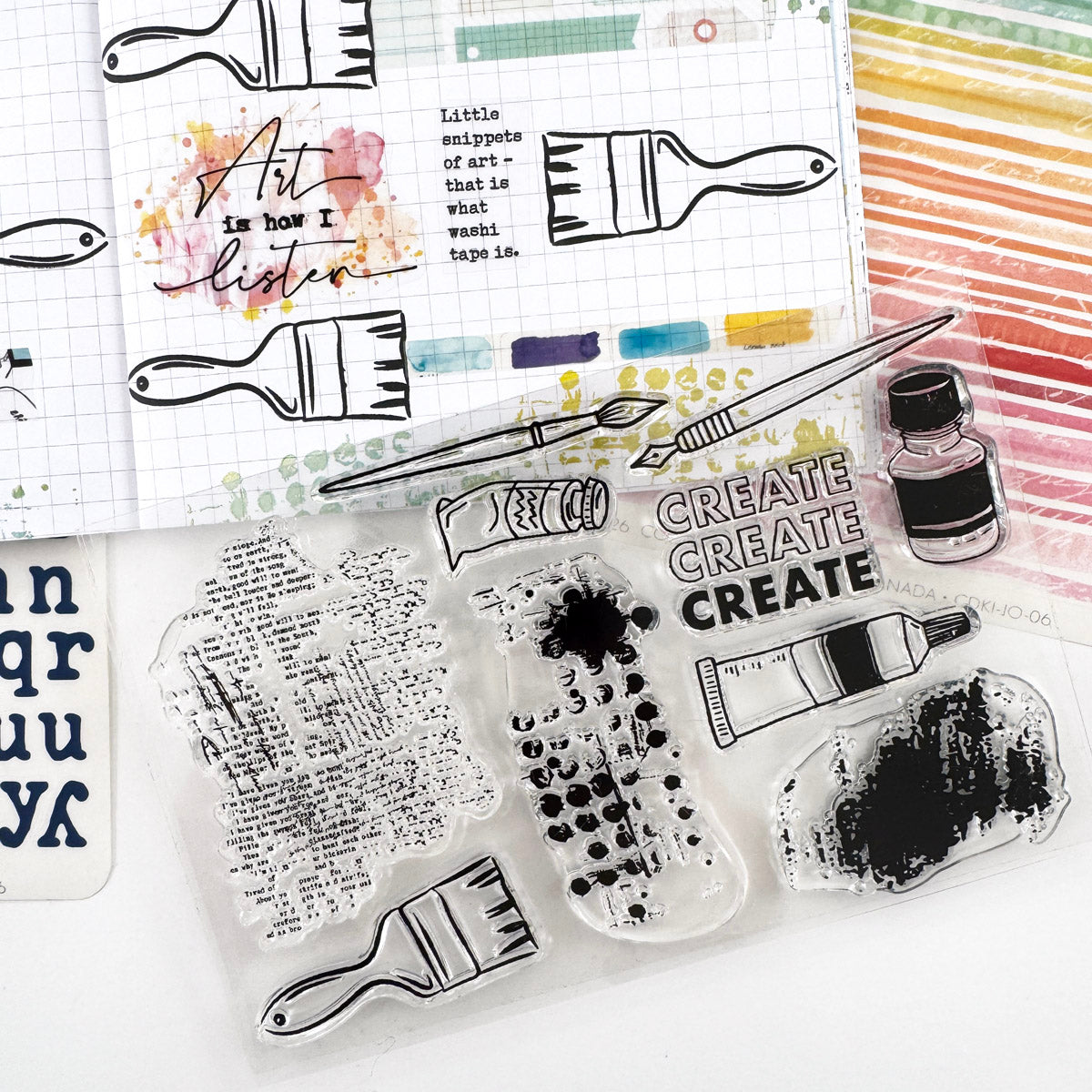 Stamp Subscription - 1 month