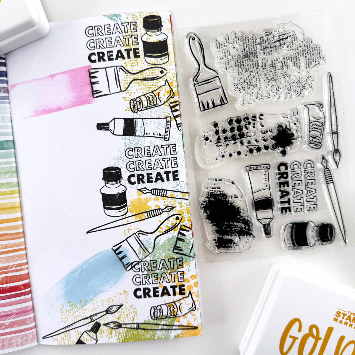 Stamp Subscription - 1 month