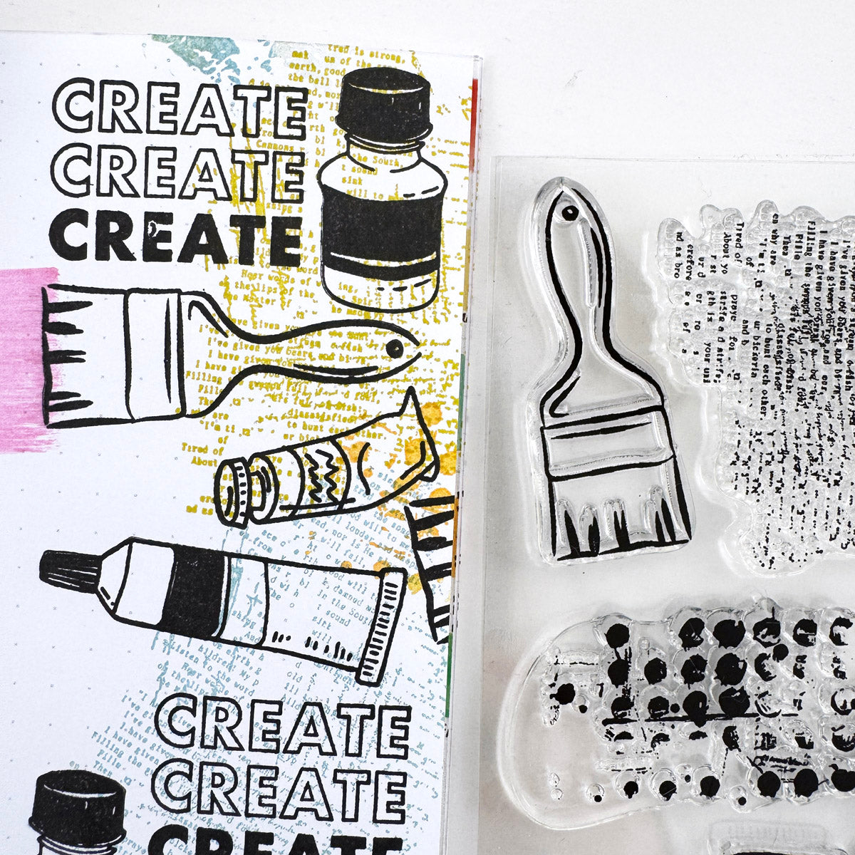 Stamp Subscription - 1 month