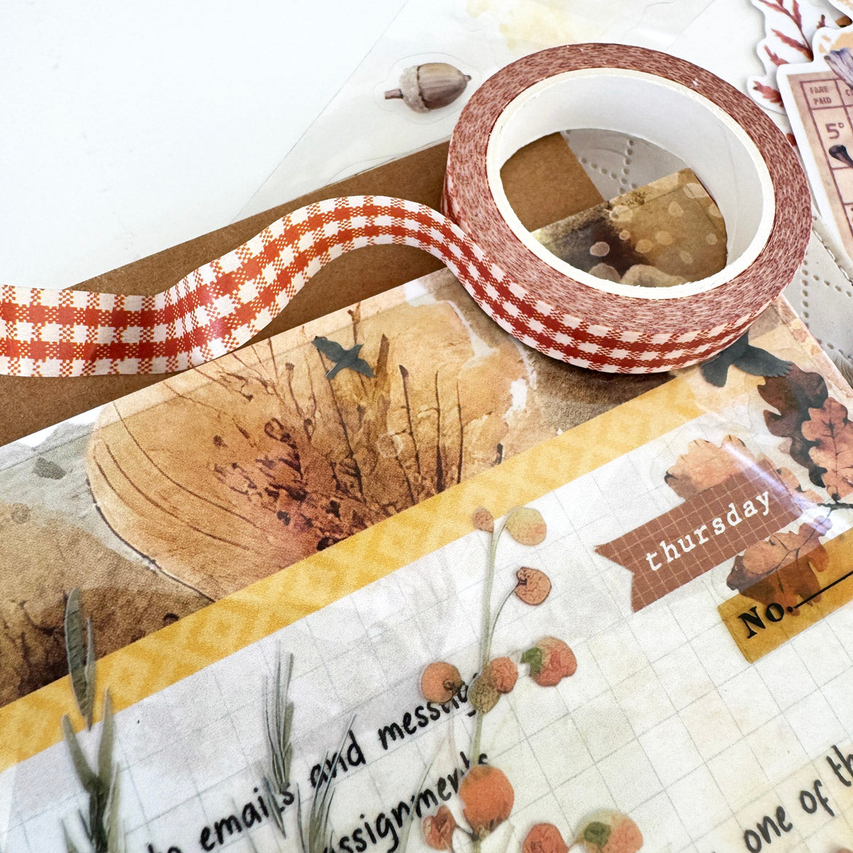 Stationery Kit Subscription - 1 month