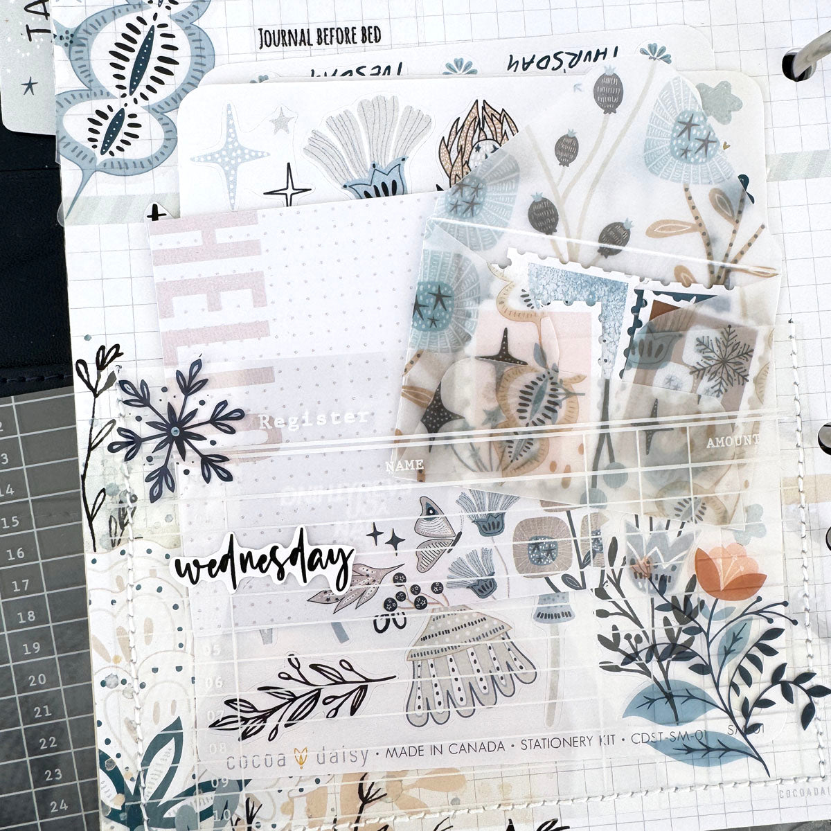 Stationery Kit Subscription - 1 month