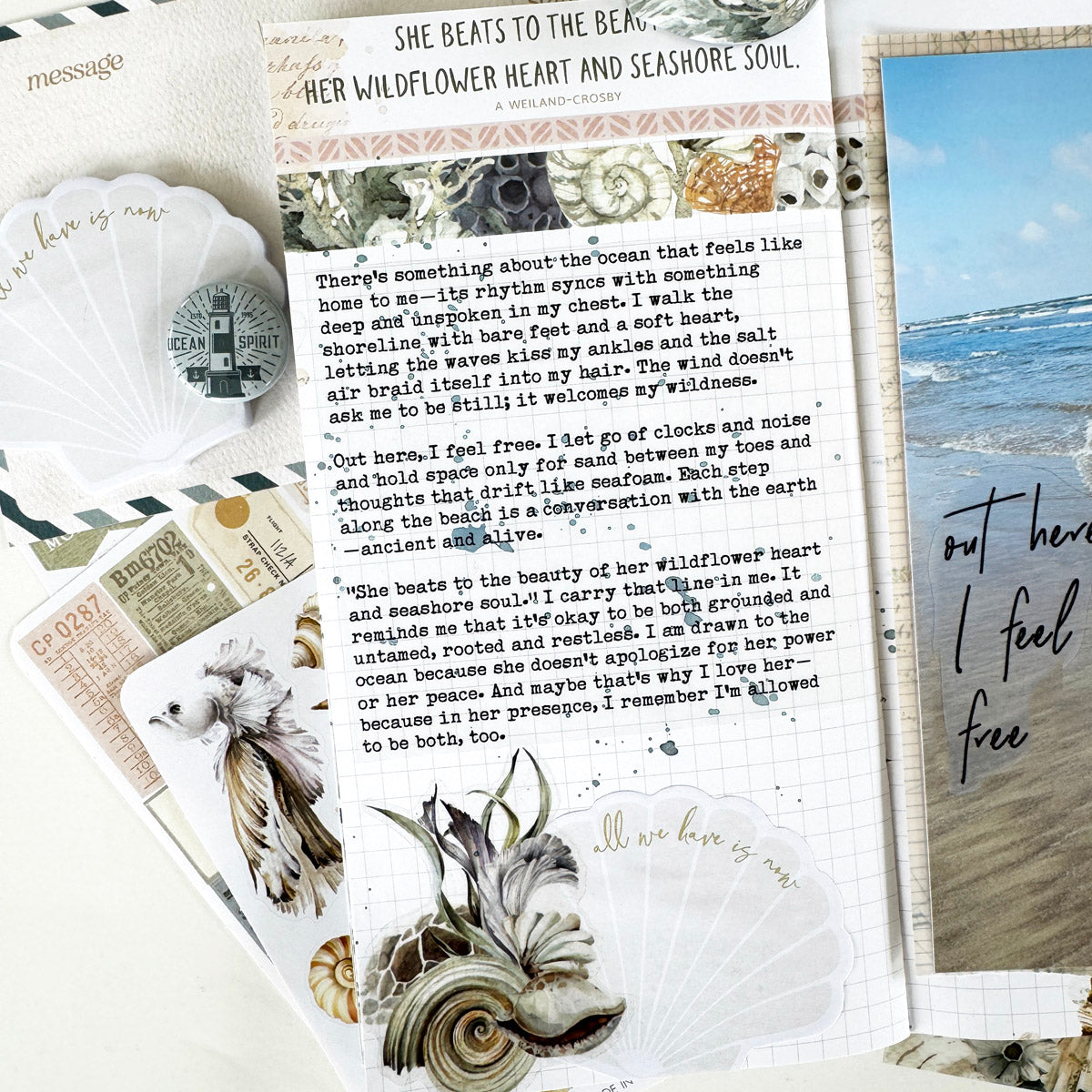 Stationery Kit Subscription - 1 month