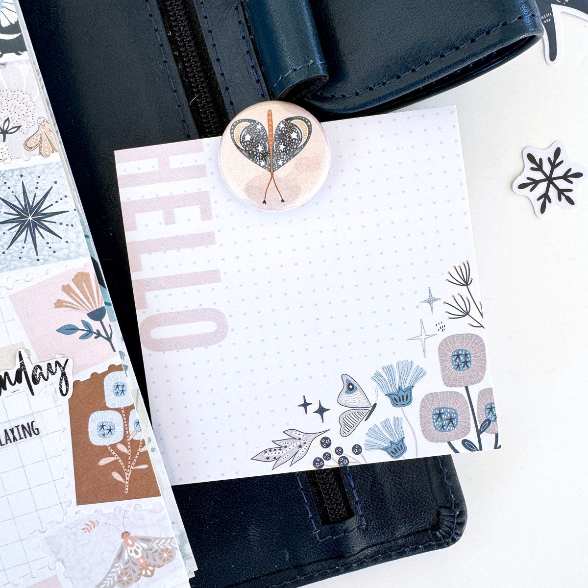 Stationery Kit Subscription - 1 month