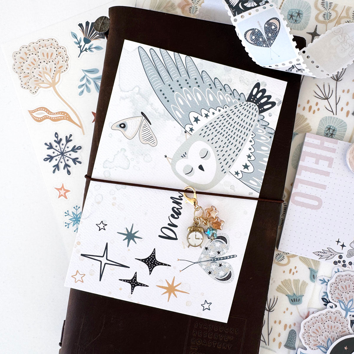 Stationery Kit Subscription - 1 month