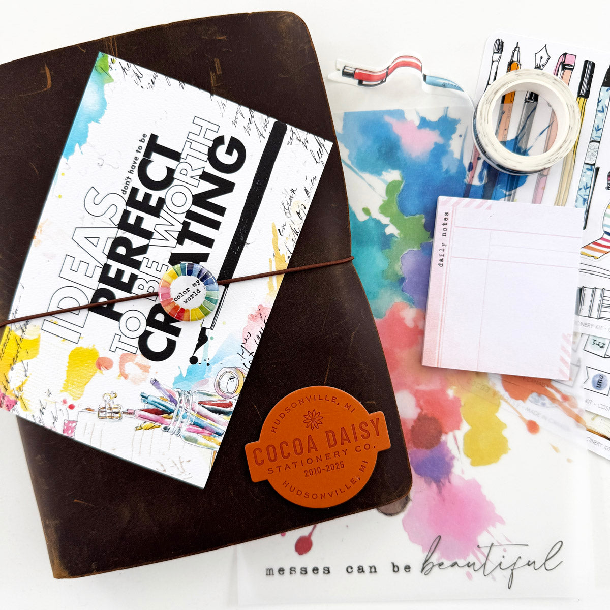 Stationery Kit Subscription - 1 month