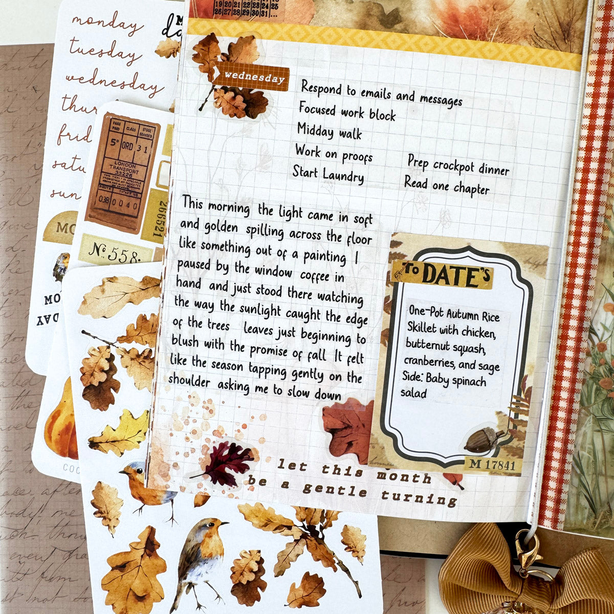 Stationery Kit Subscription - 1 month