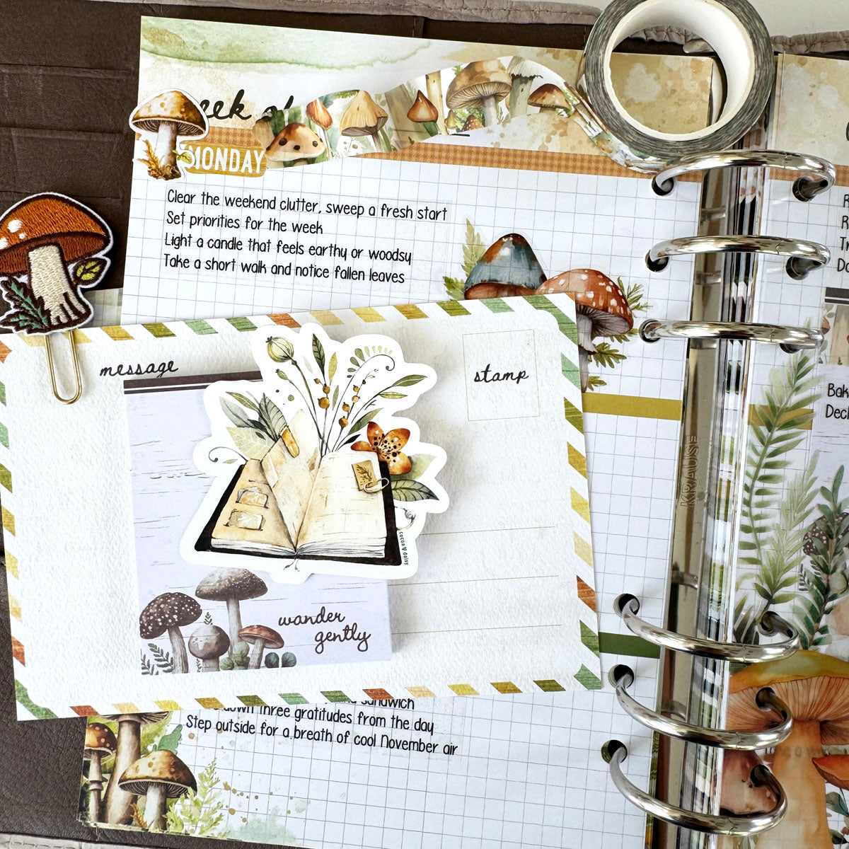 Stationery Kit Subscription - 1 month