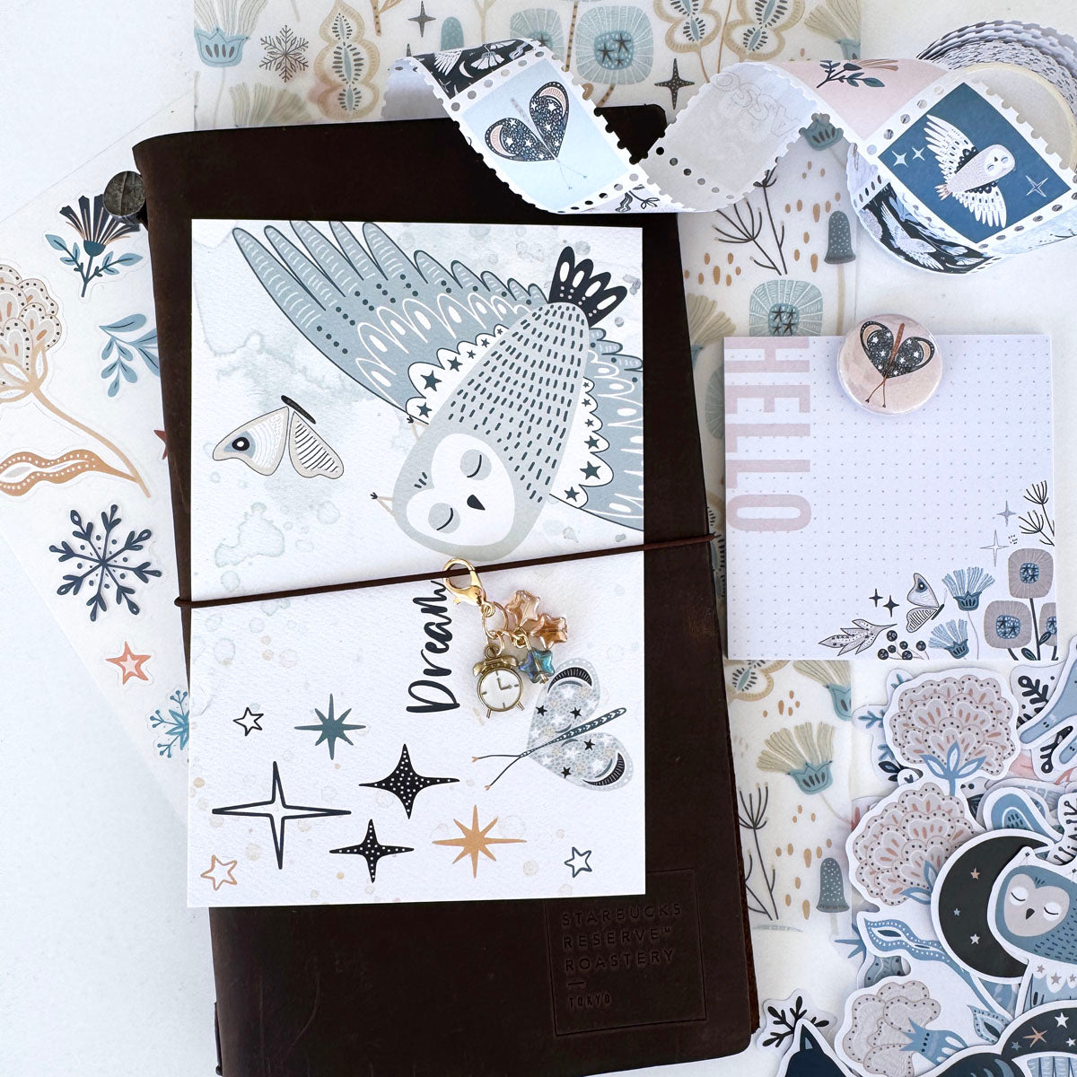 Stationery Kit Subscription - 1 month