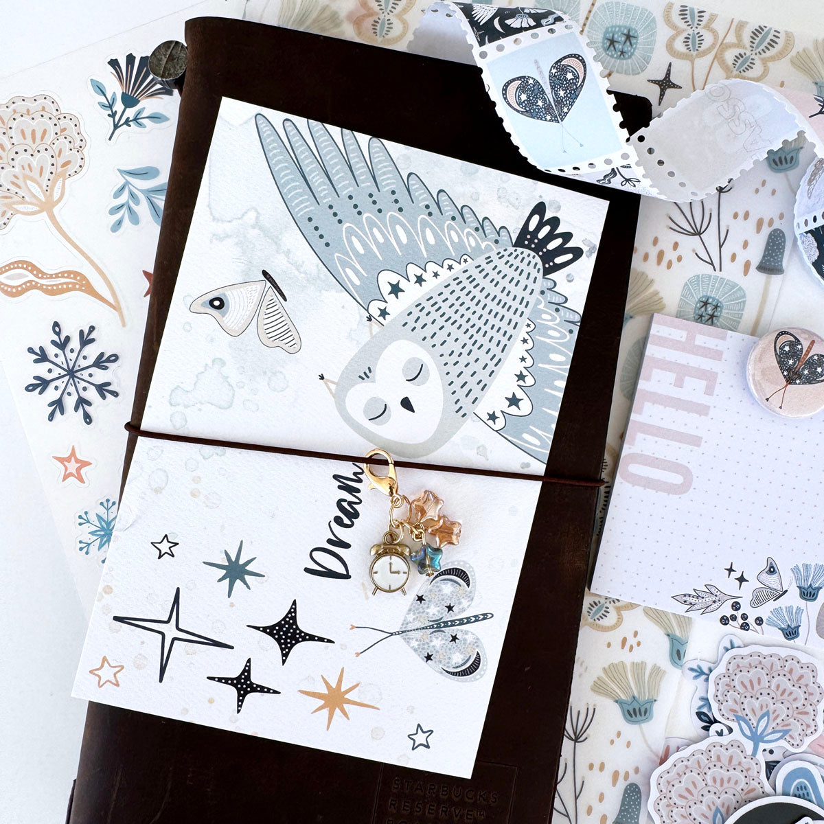 Stationery Kit Subscription - 1 month