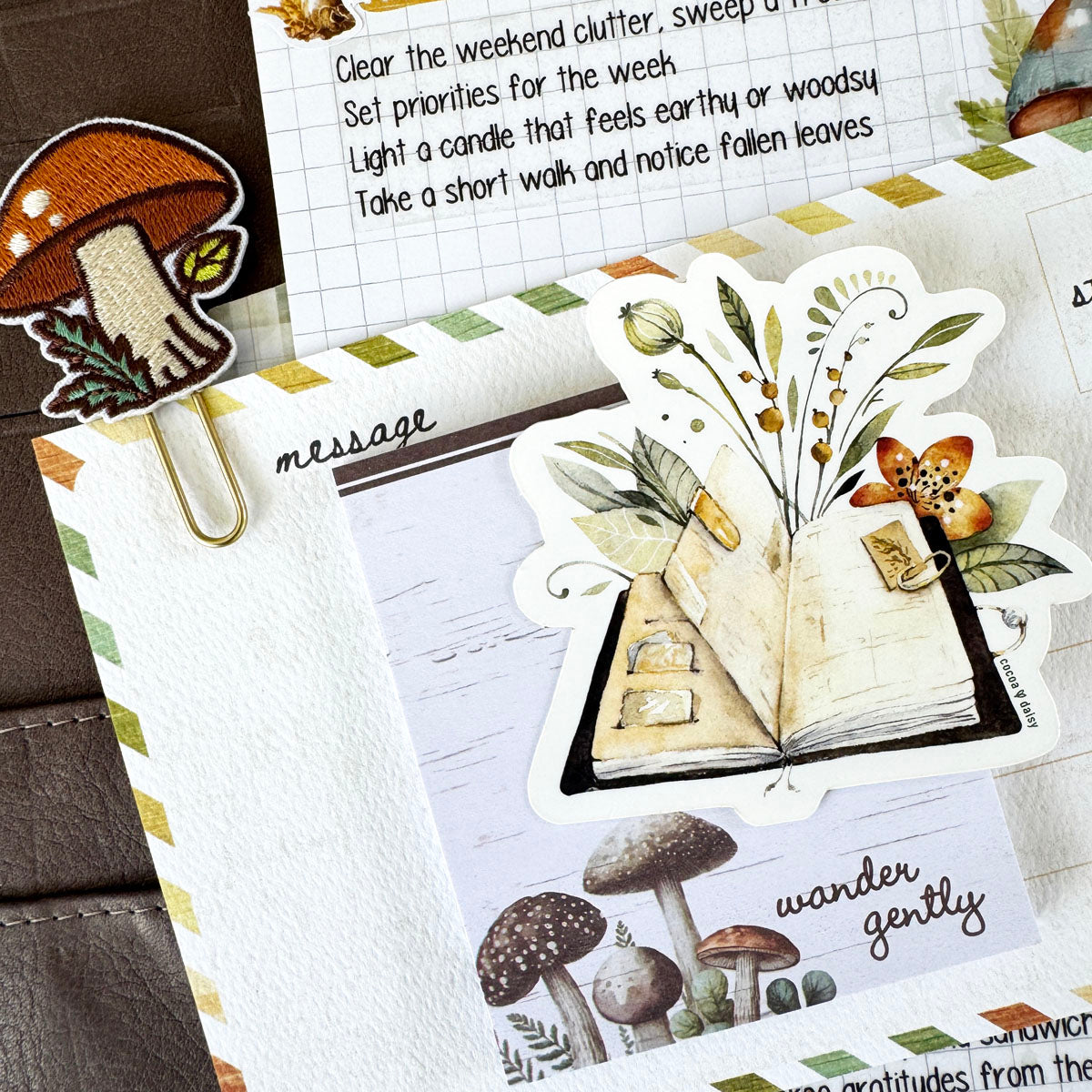 Stationery Kit Subscription - 1 month