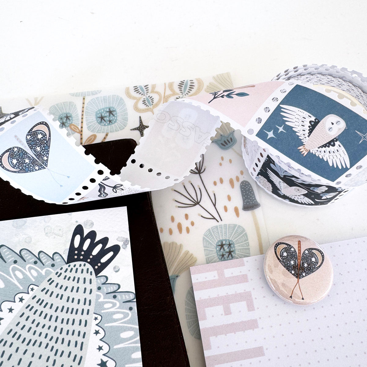 Stationery Kit Subscription - 1 month