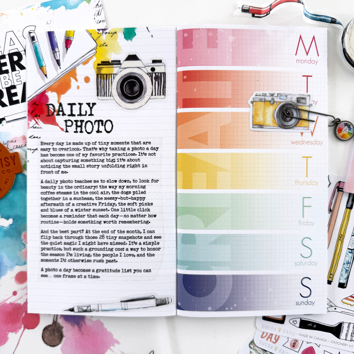 Stationery Kit Subscription - 1 month