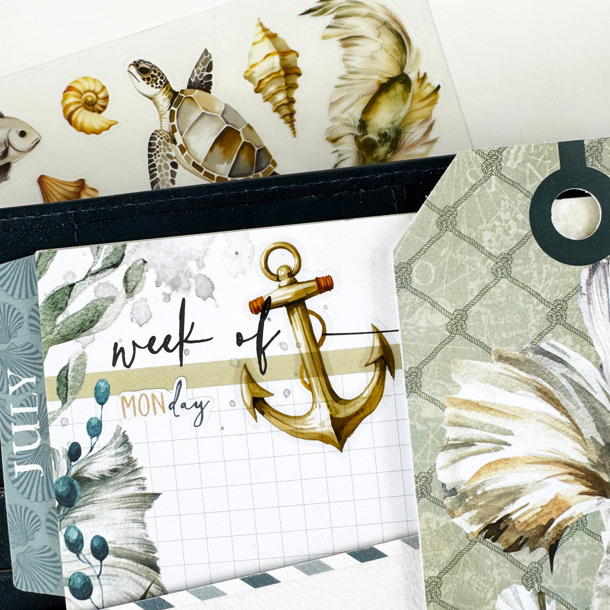 Stationery Kit Subscription - 1 month