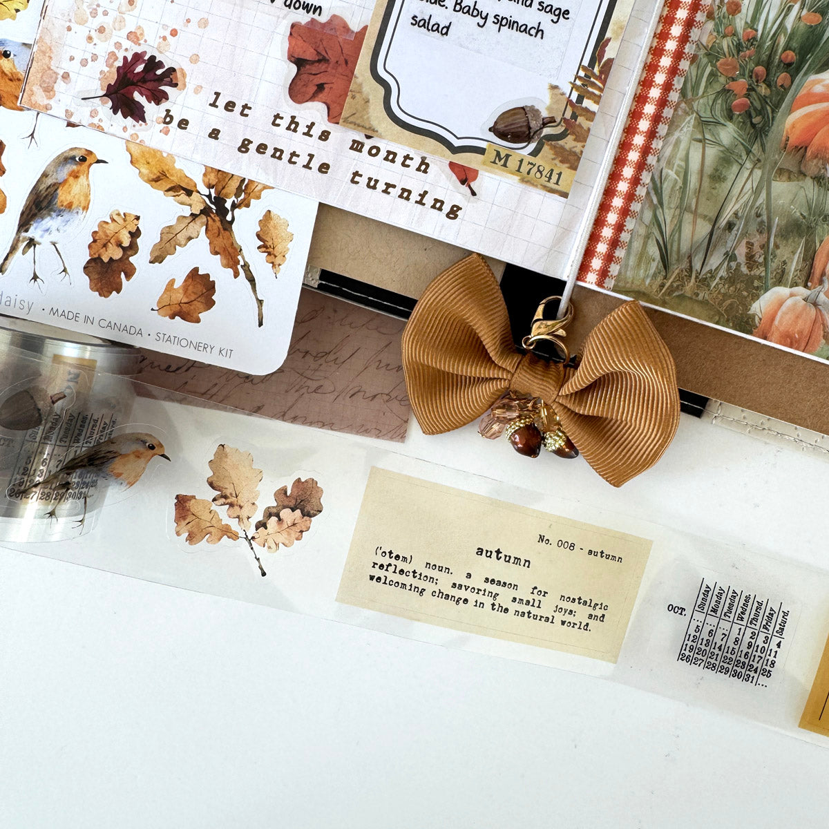 Stationery Kit Subscription - 1 month