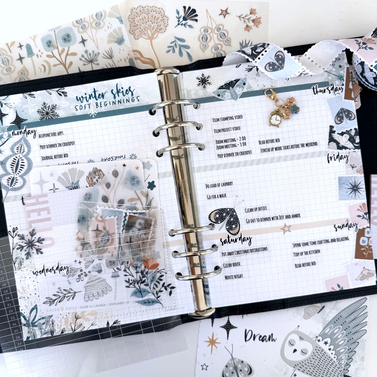 Stationery Kit Subscription - 1 month