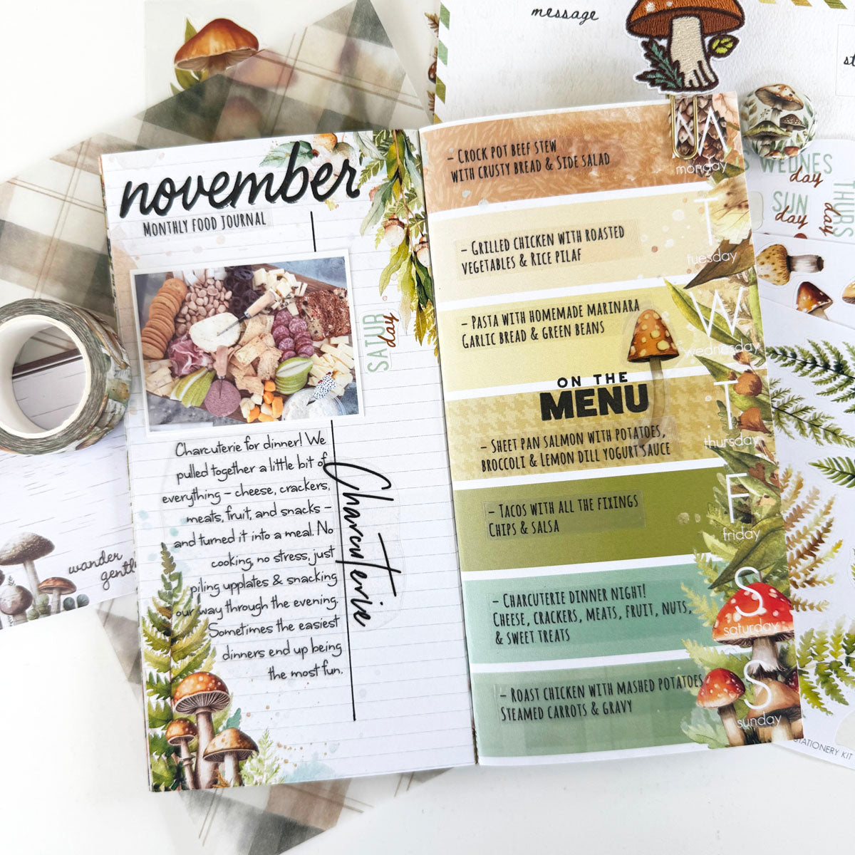Stationery Kit Subscription - 1 month