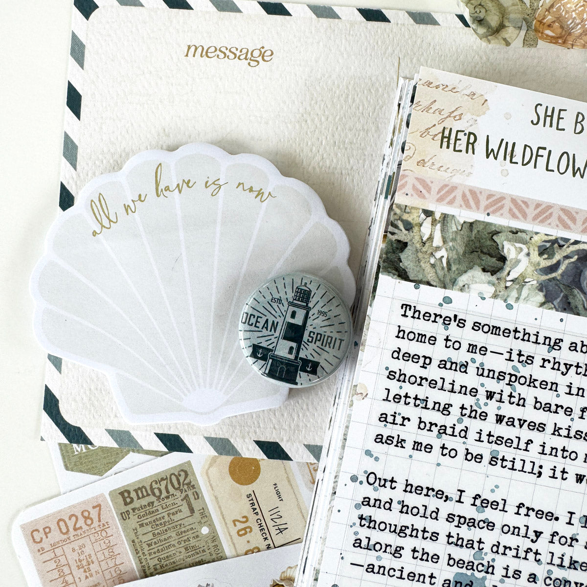Stationery Kit Subscription - 1 month