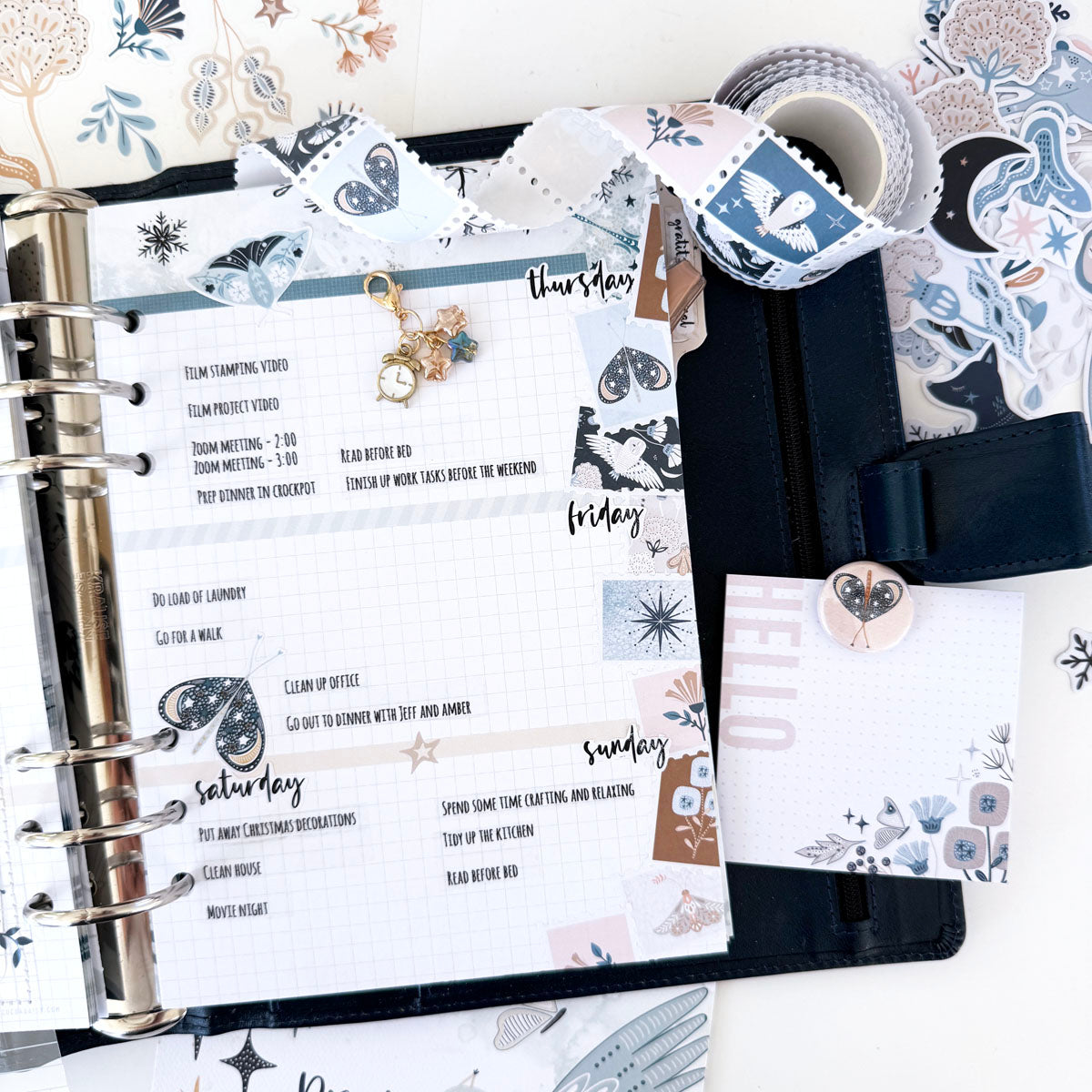 Stationery Kit Subscription - 1 month