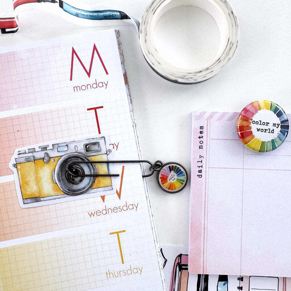 Stationery Kit Subscription - 1 month