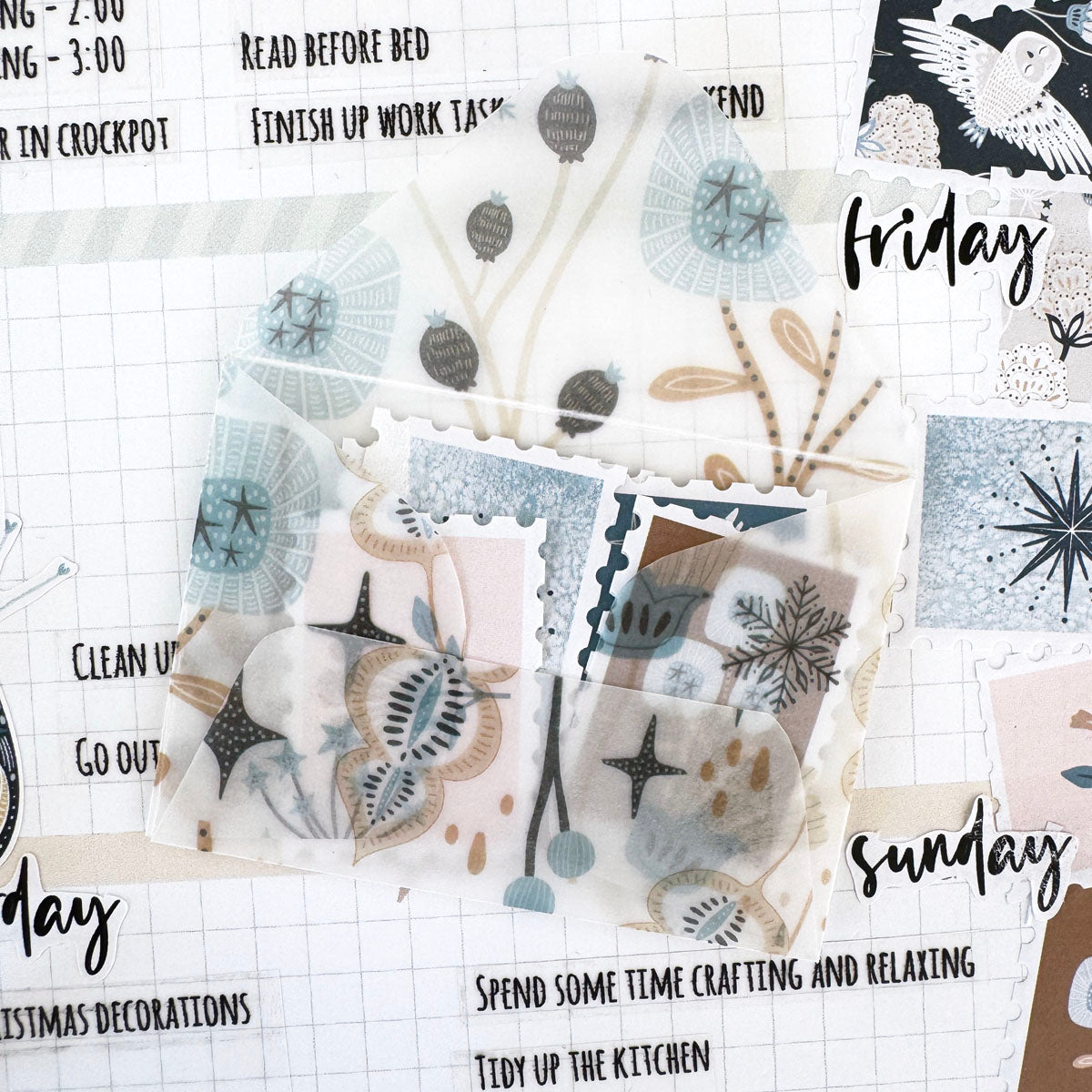 Stationery Kit Subscription - 1 month