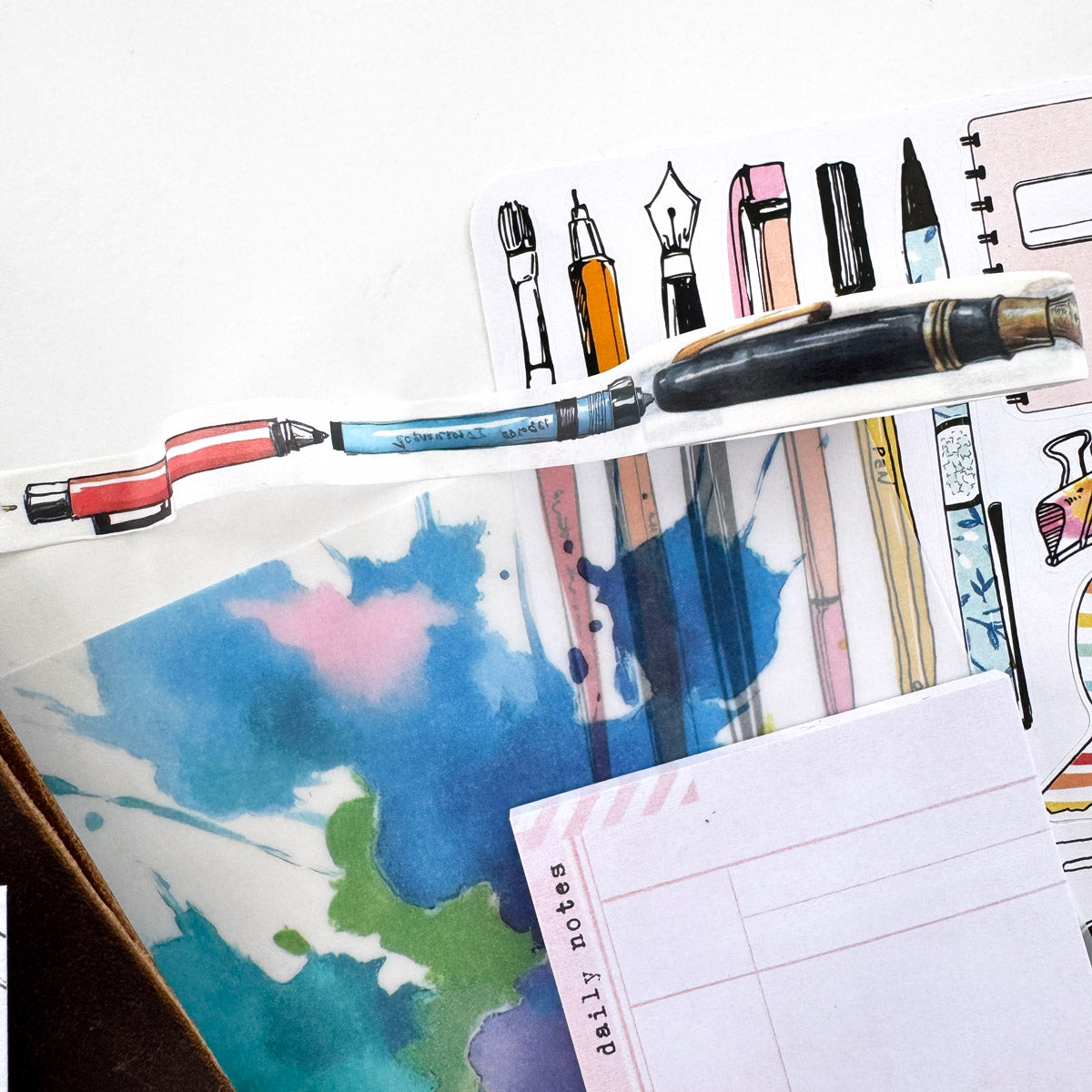Stationery Kit Subscription - 1 month