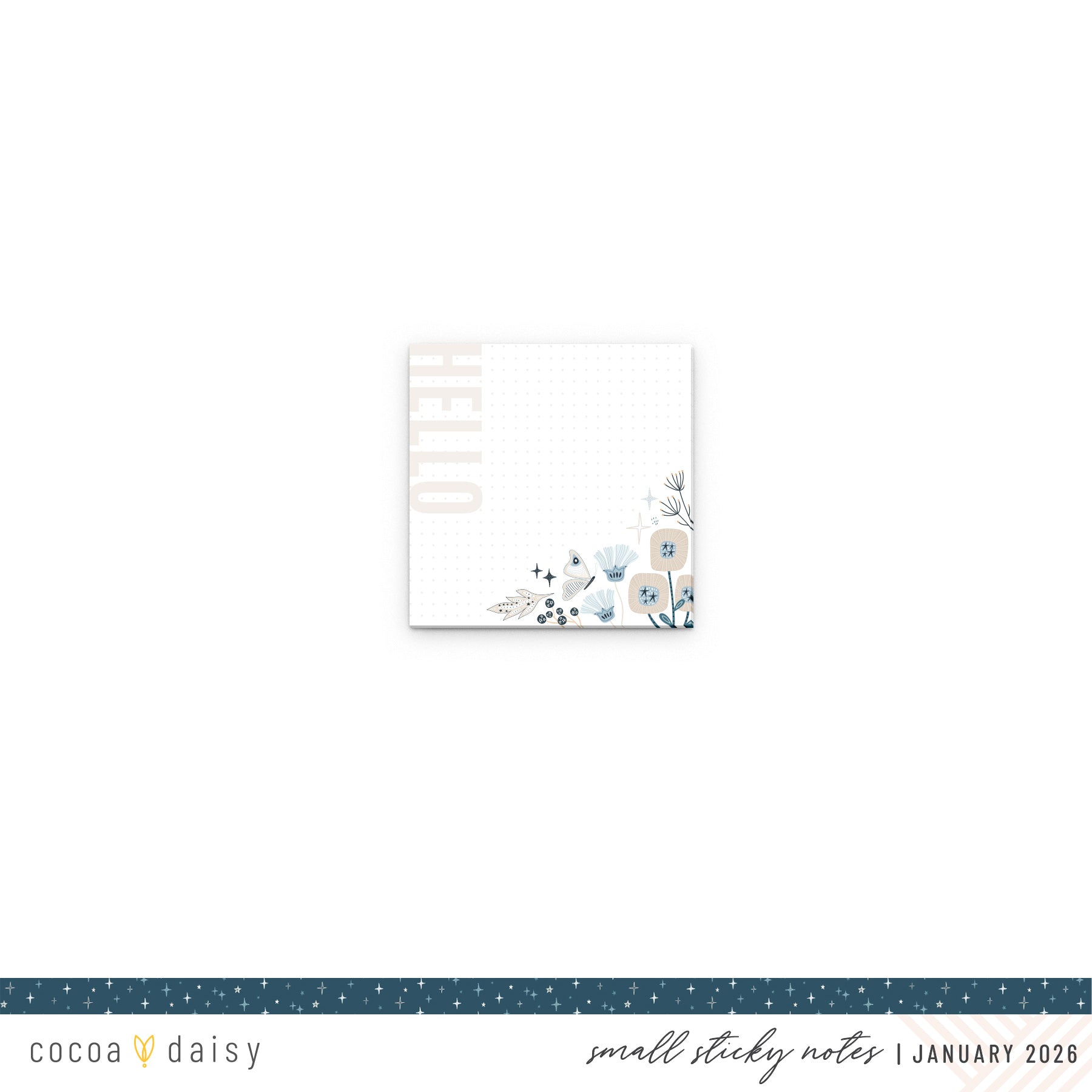 Stationery Kit Subscription - 1 month