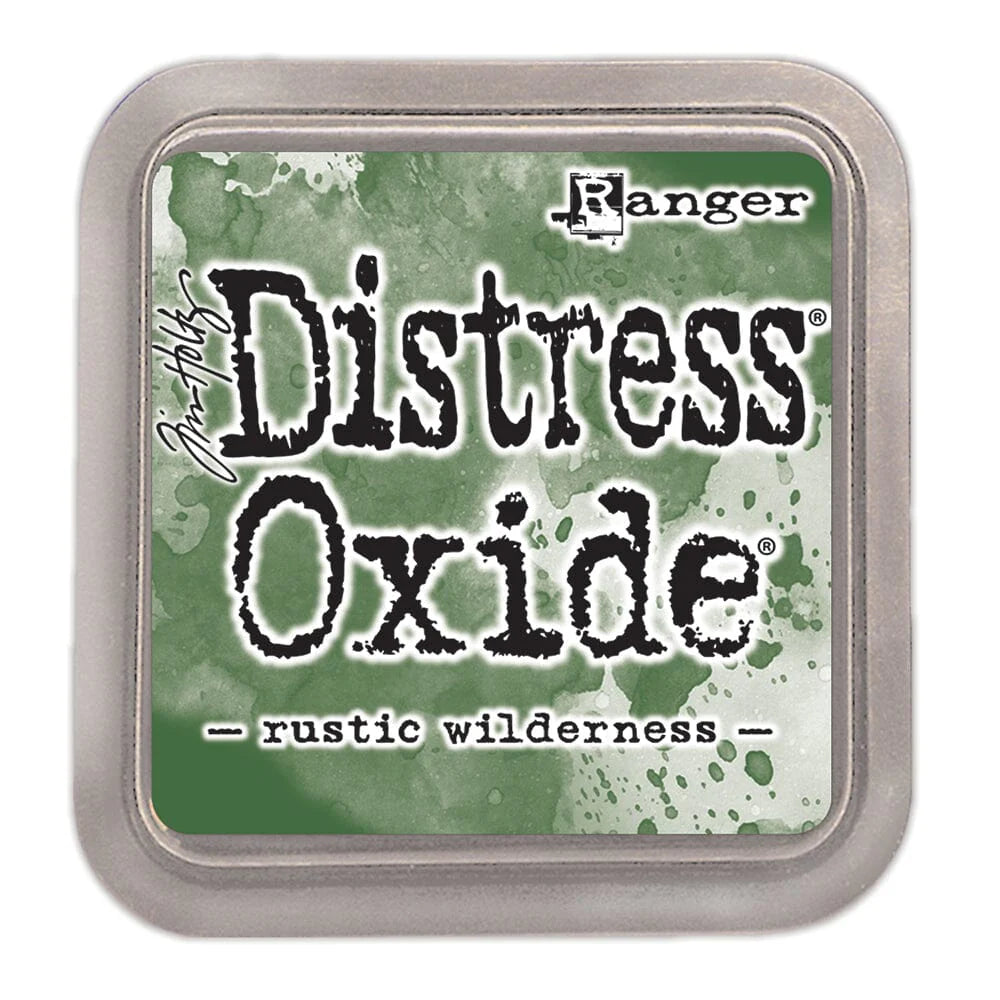 Tim Holtz Distress Oxide Ink Pad - Rustic Wilderness