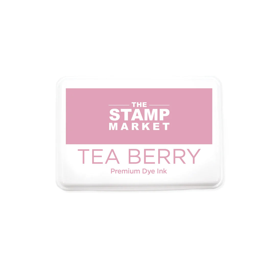 The Stamp Market - Tea Berry