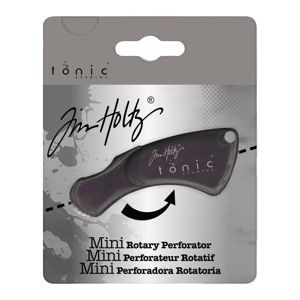 Tim Holtz Mini Rotary Perforator