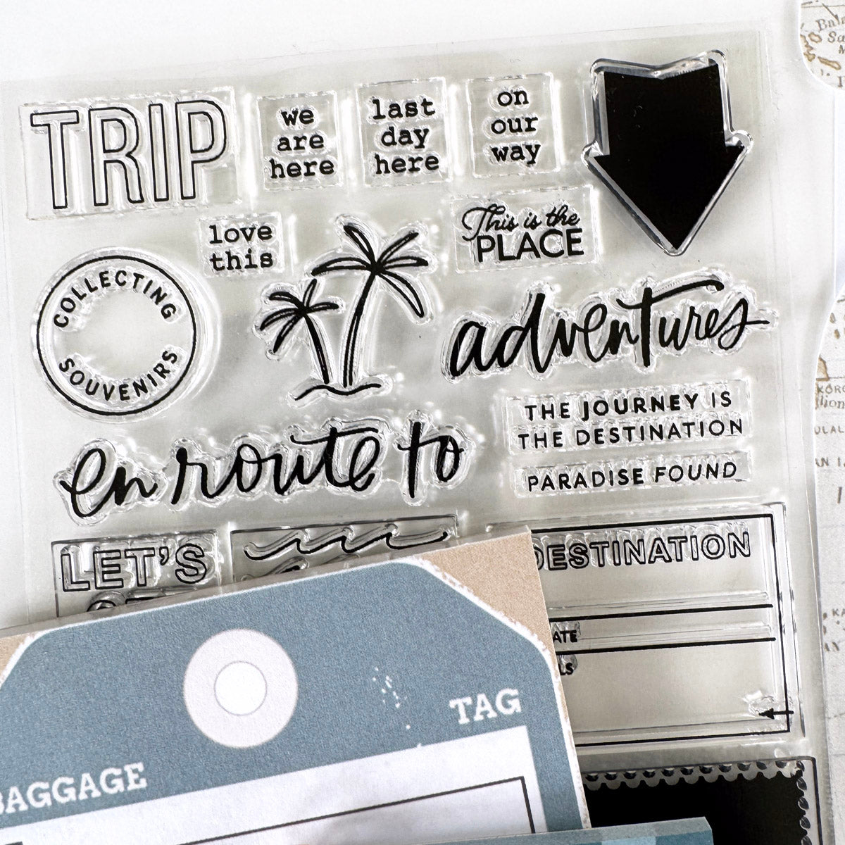 PREORDER: Limited Edition Travel Bonus Kit and Sticker Kit Bundle