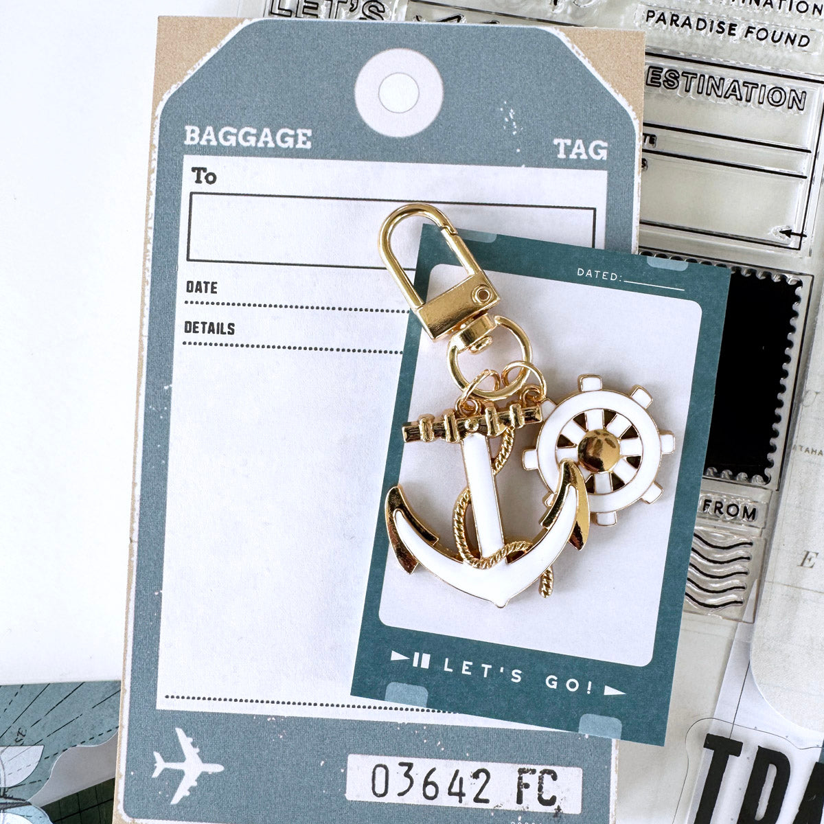 PREORDER: Limited Edition Travel Bonus Kit and Sticker Kit Bundle