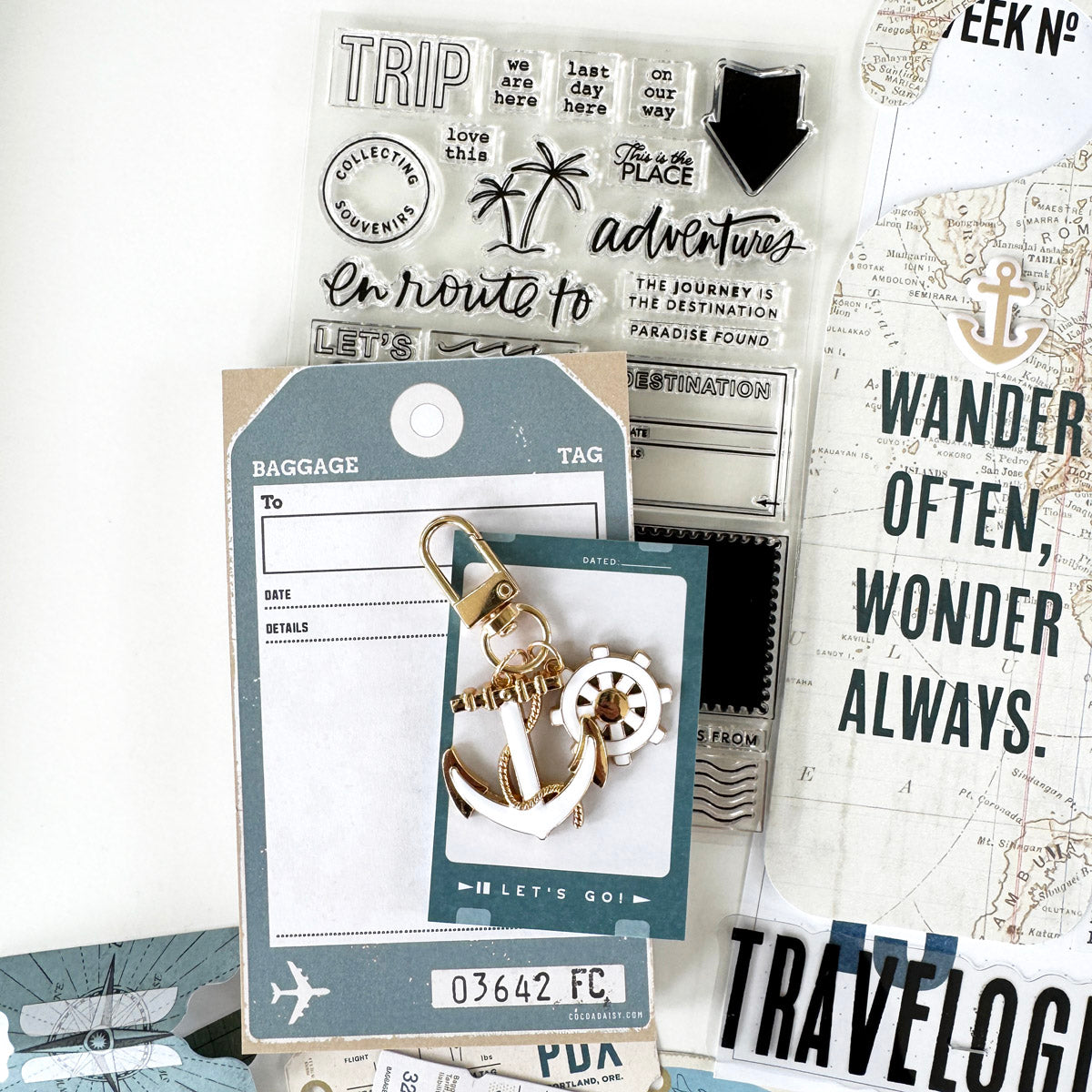 PREORDER: Limited Edition Travel Bonus Kit and Sticker Kit Bundle