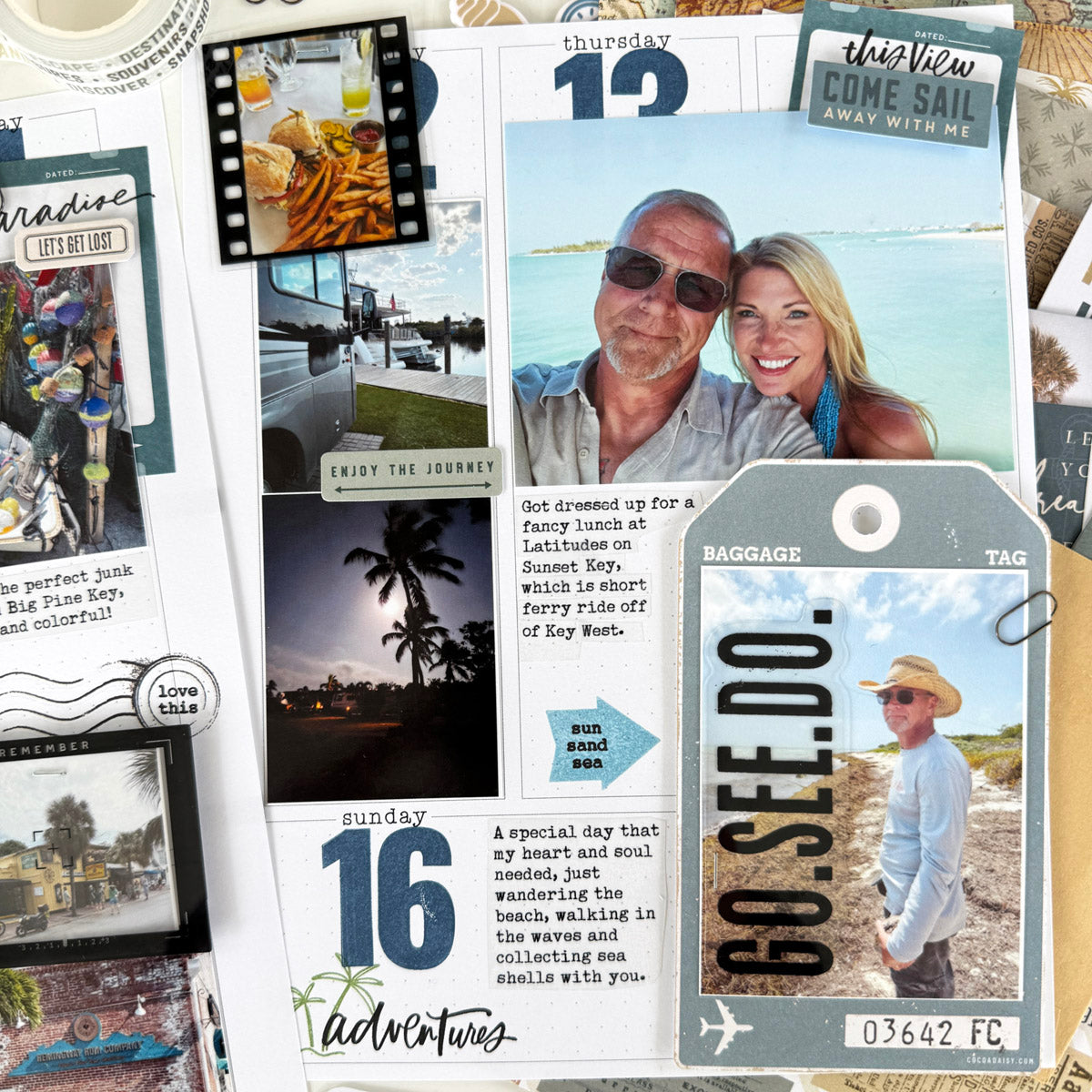 PREORDER: Limited Edition Travel Bonus Kit and Sticker Kit Bundle