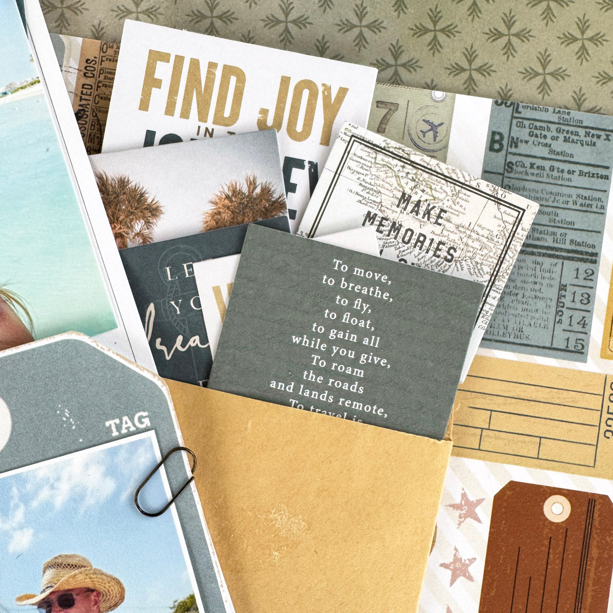 PREORDER: Limited Edition Travel Bonus Kit and Sticker Kit Bundle
