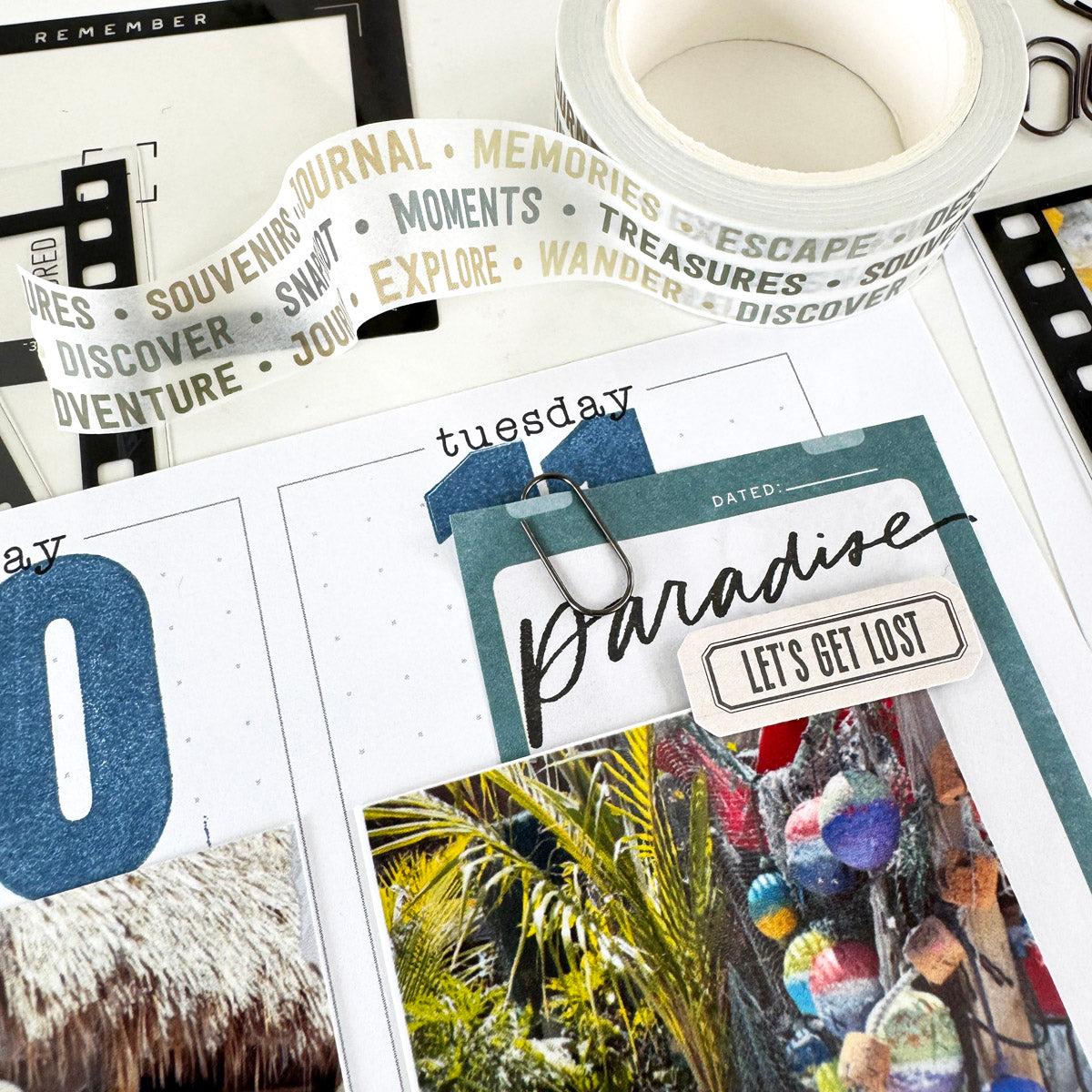 PREORDER: Limited Edition Travel Bonus Kit and Sticker Kit Bundle