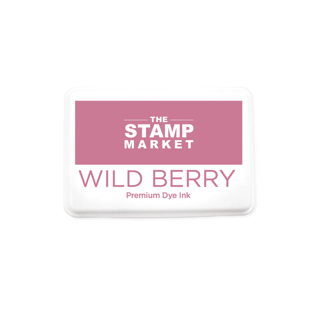 The Stamp Market - Wild Berry