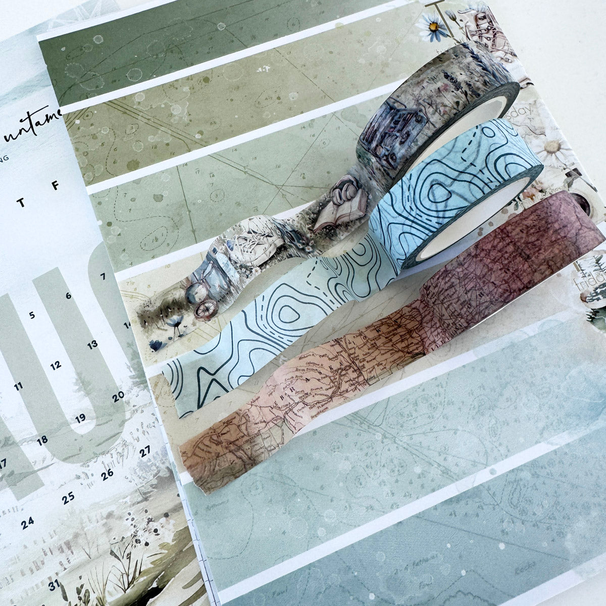 Washi Trio Subscription - 1 month