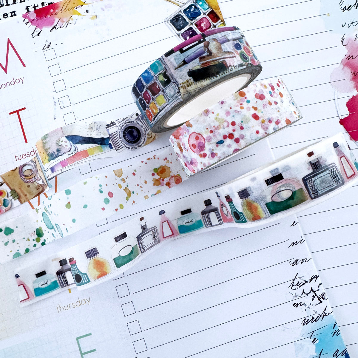 Washi Trio Subscription - 1 month