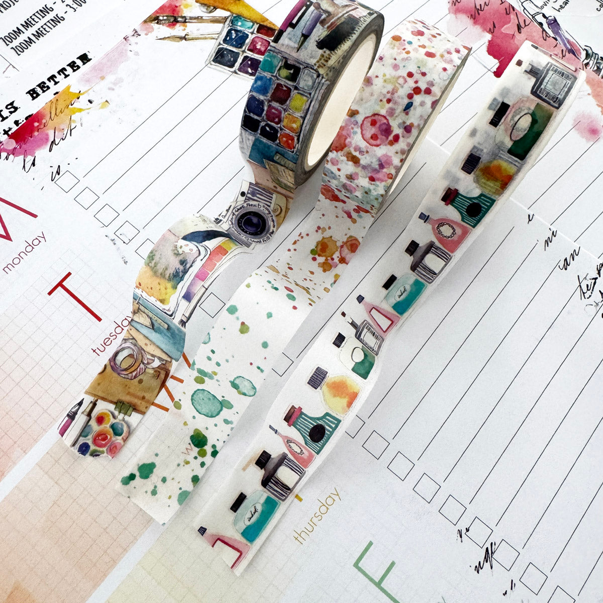 Washi Trio Subscription - 1 month