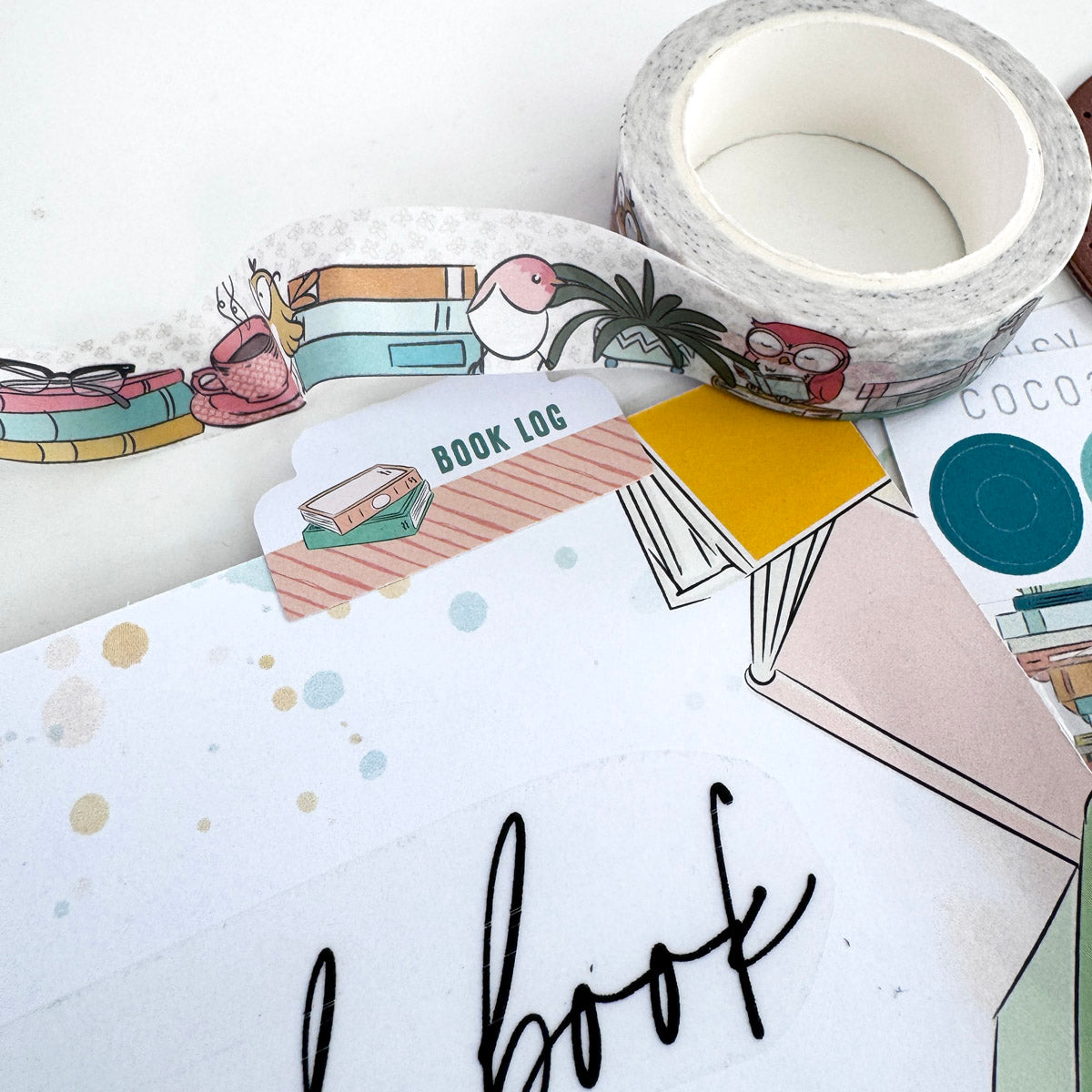 Planner Kit Subscription - Choose your insert or notebook - 1 month