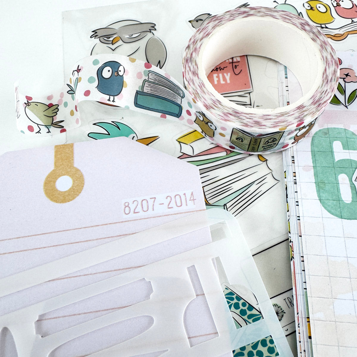 Stationery Kit Subscription - 1 month
