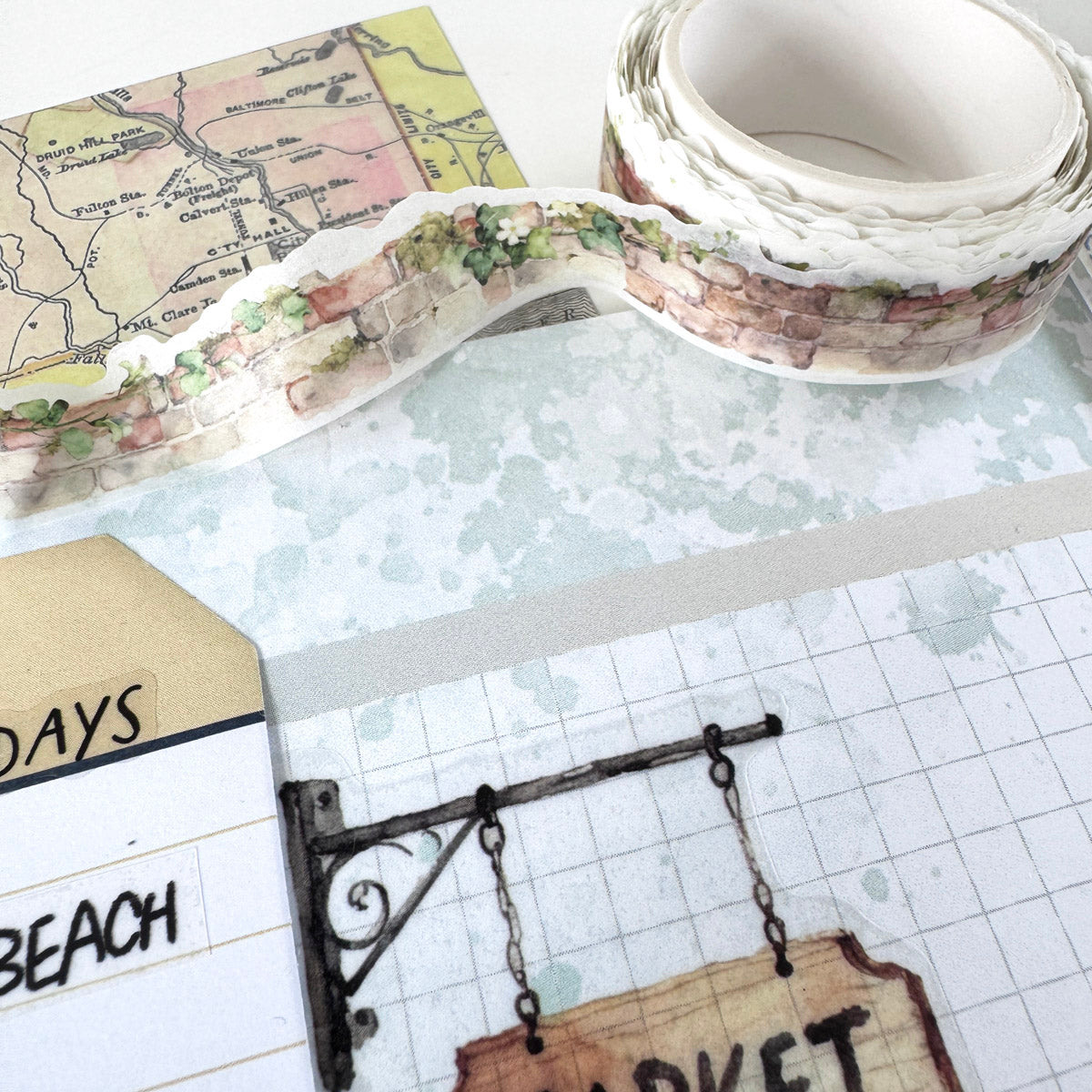 Stationery Kit Subscription - 1 month