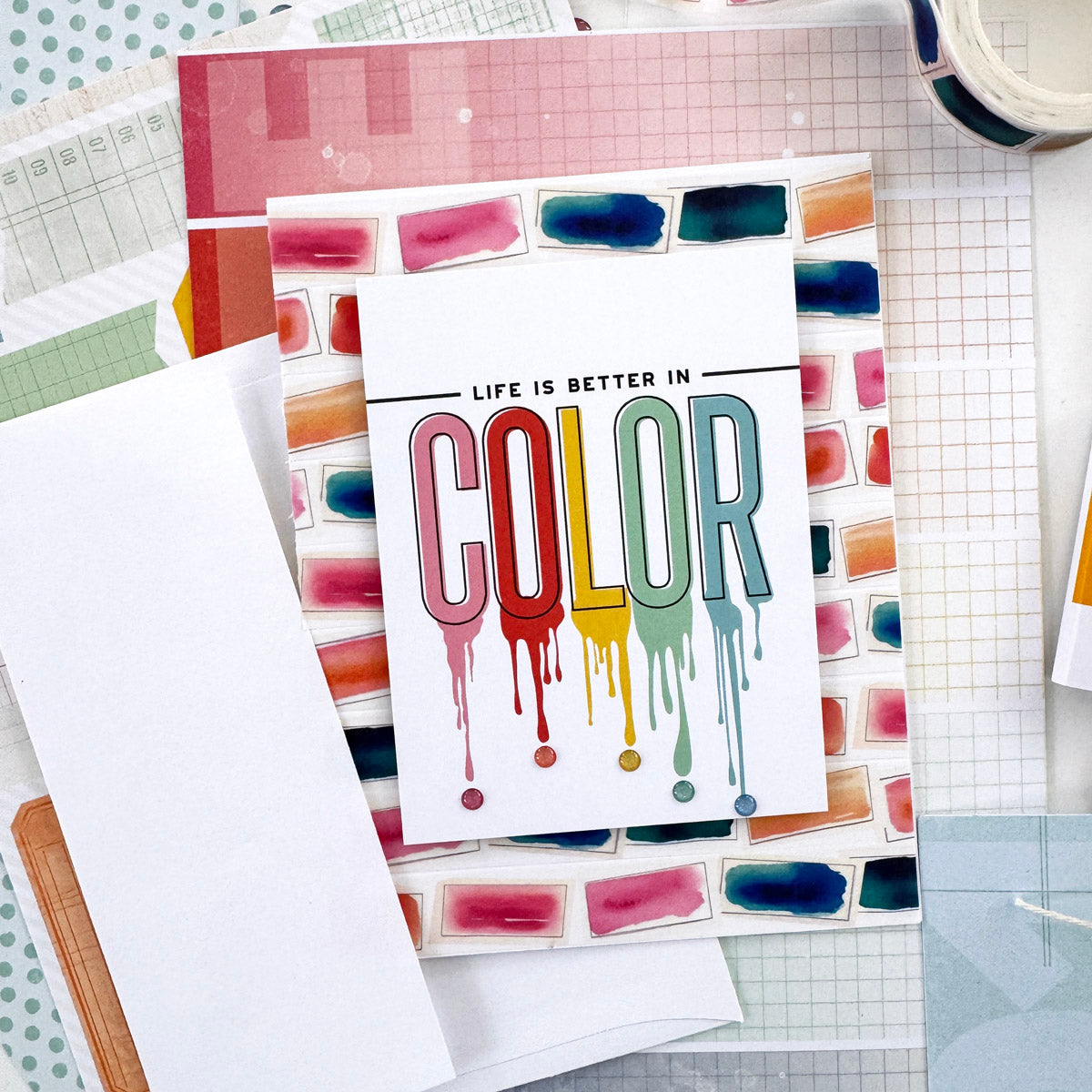 Memory Keeping Pocket Cards Subscription - 1 month