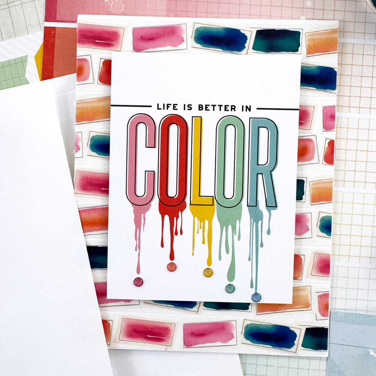 Memory Keeping Pocket Cards Subscription - 1 month